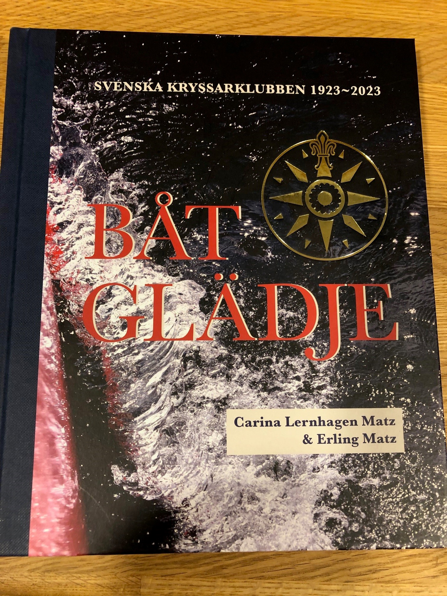 Båtglädje