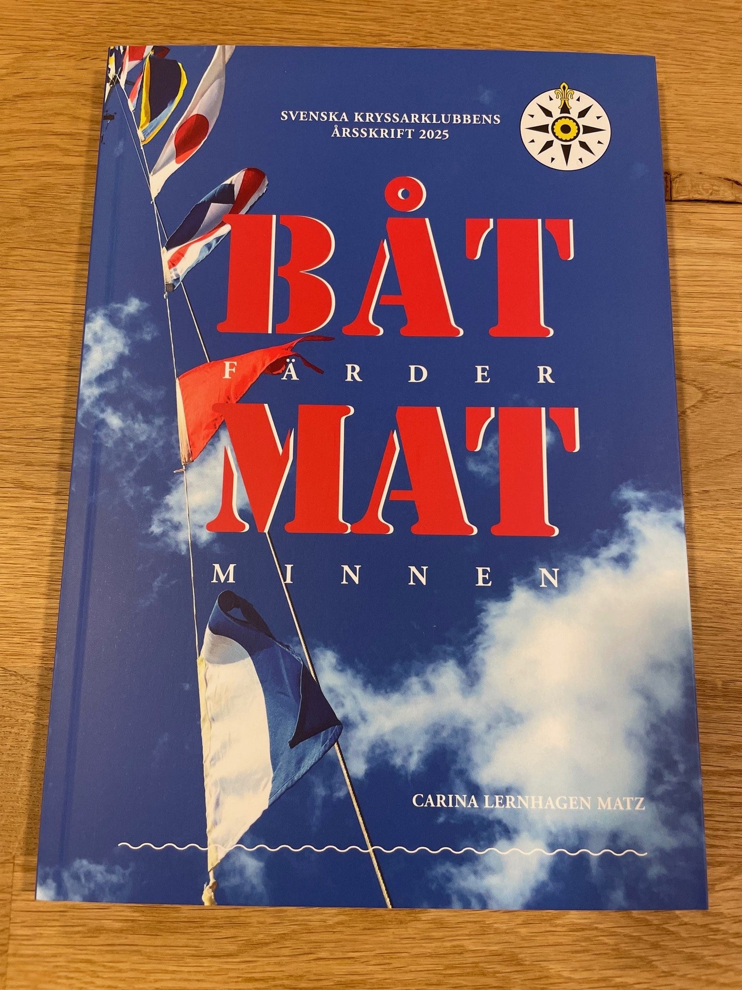 BÅTfärder och MATminnen