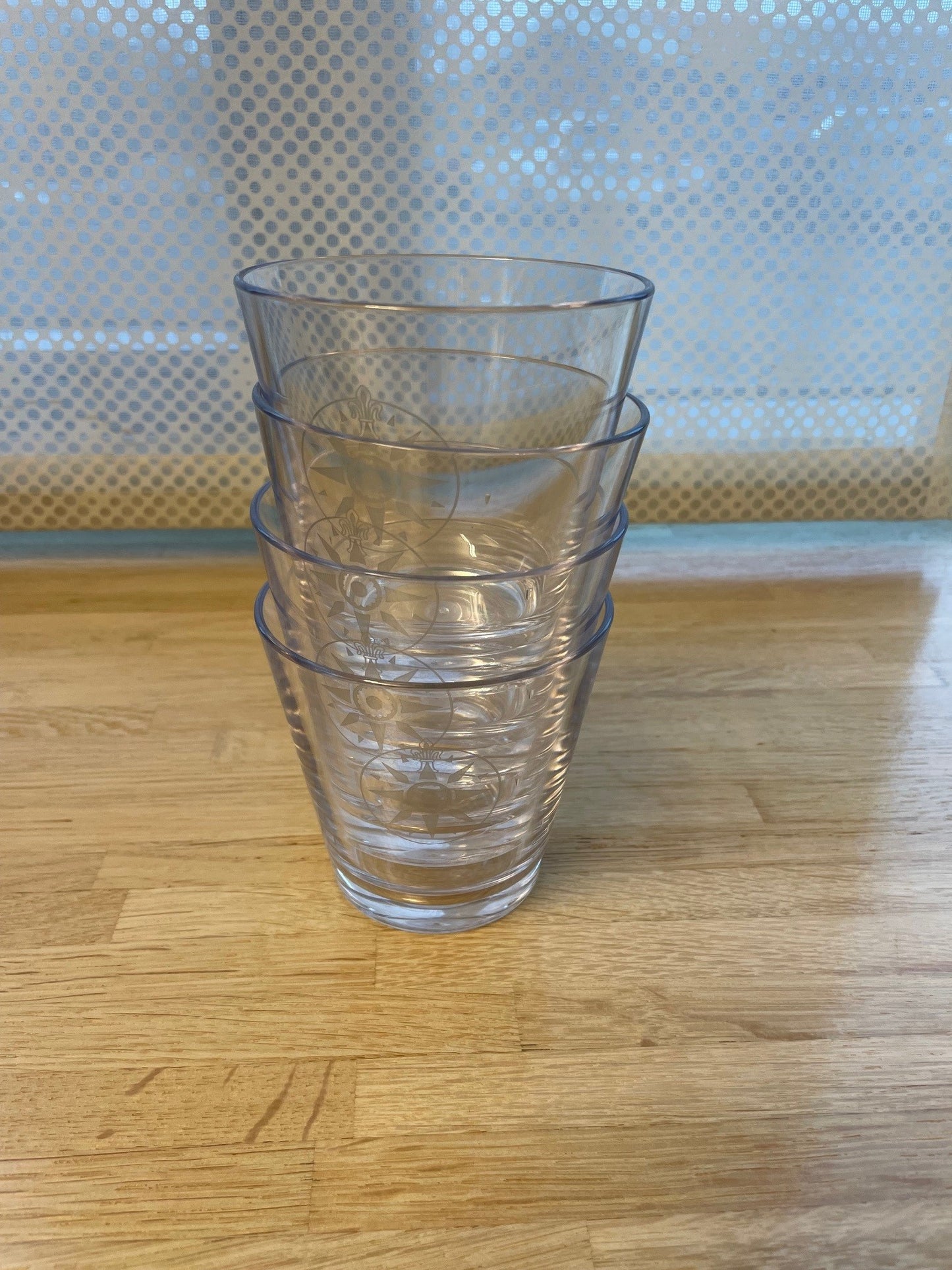 Dricksglas (plast) 1-pack