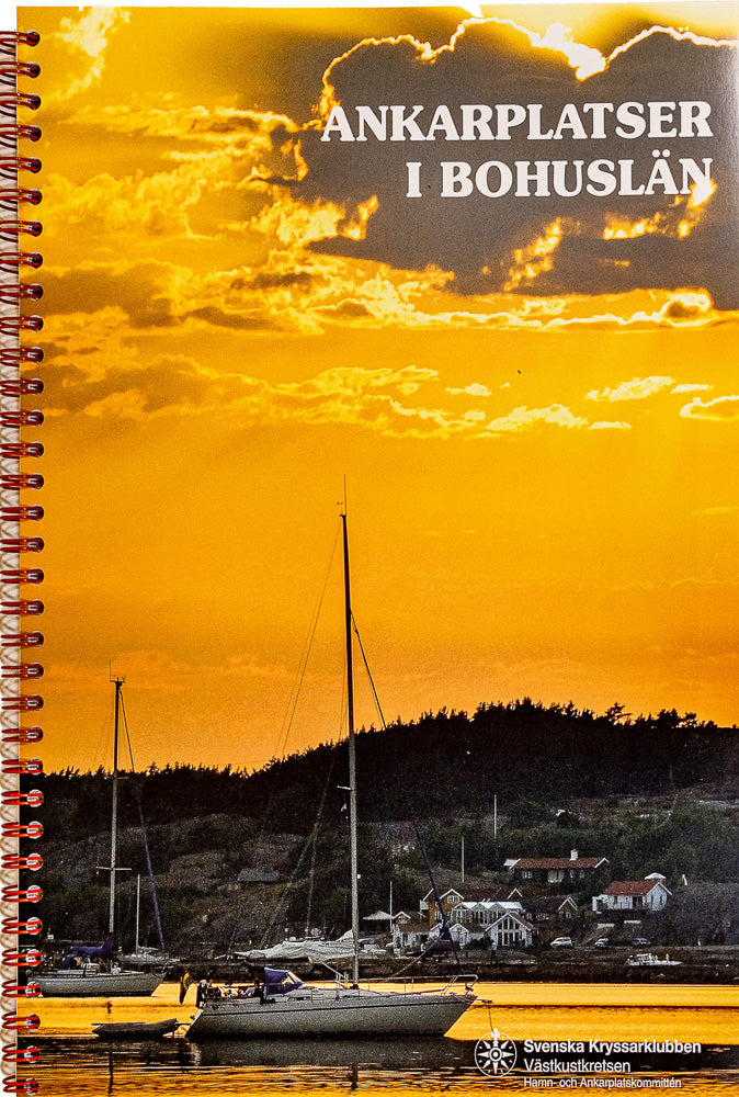 Ankarplatser i Bohuslän