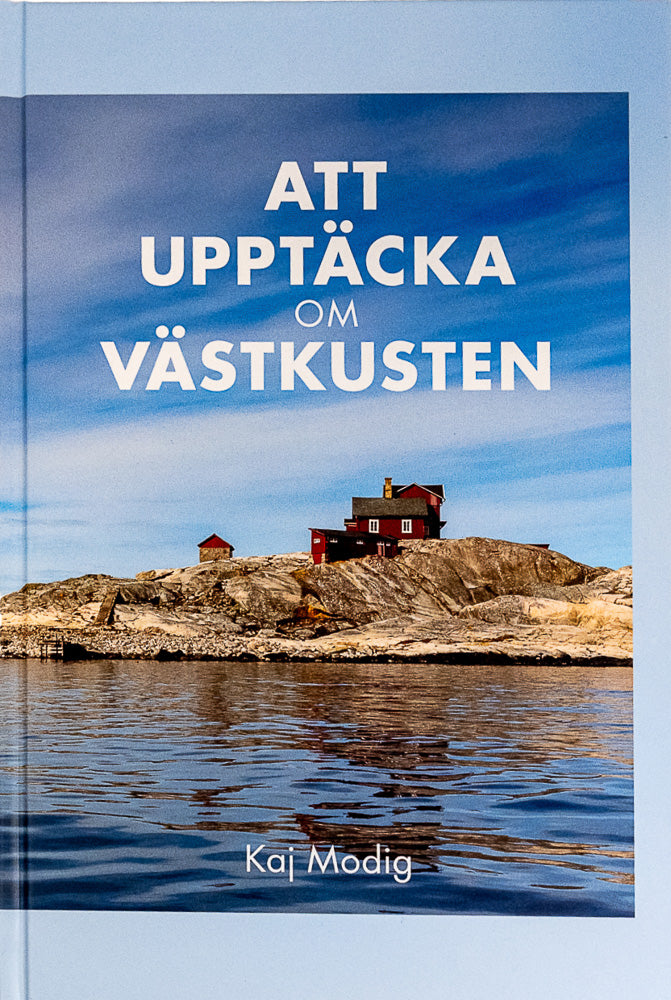 Att upptäcka om Västkusten