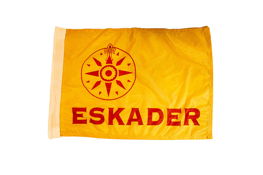 Eskaderflagga