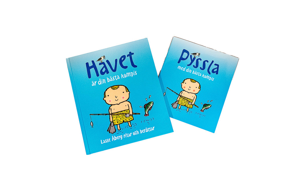 Havet är din bästa kompis