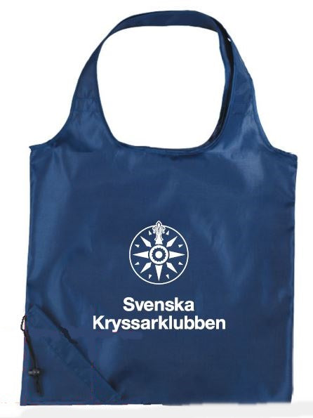 Tygkasse ihopvikbar
