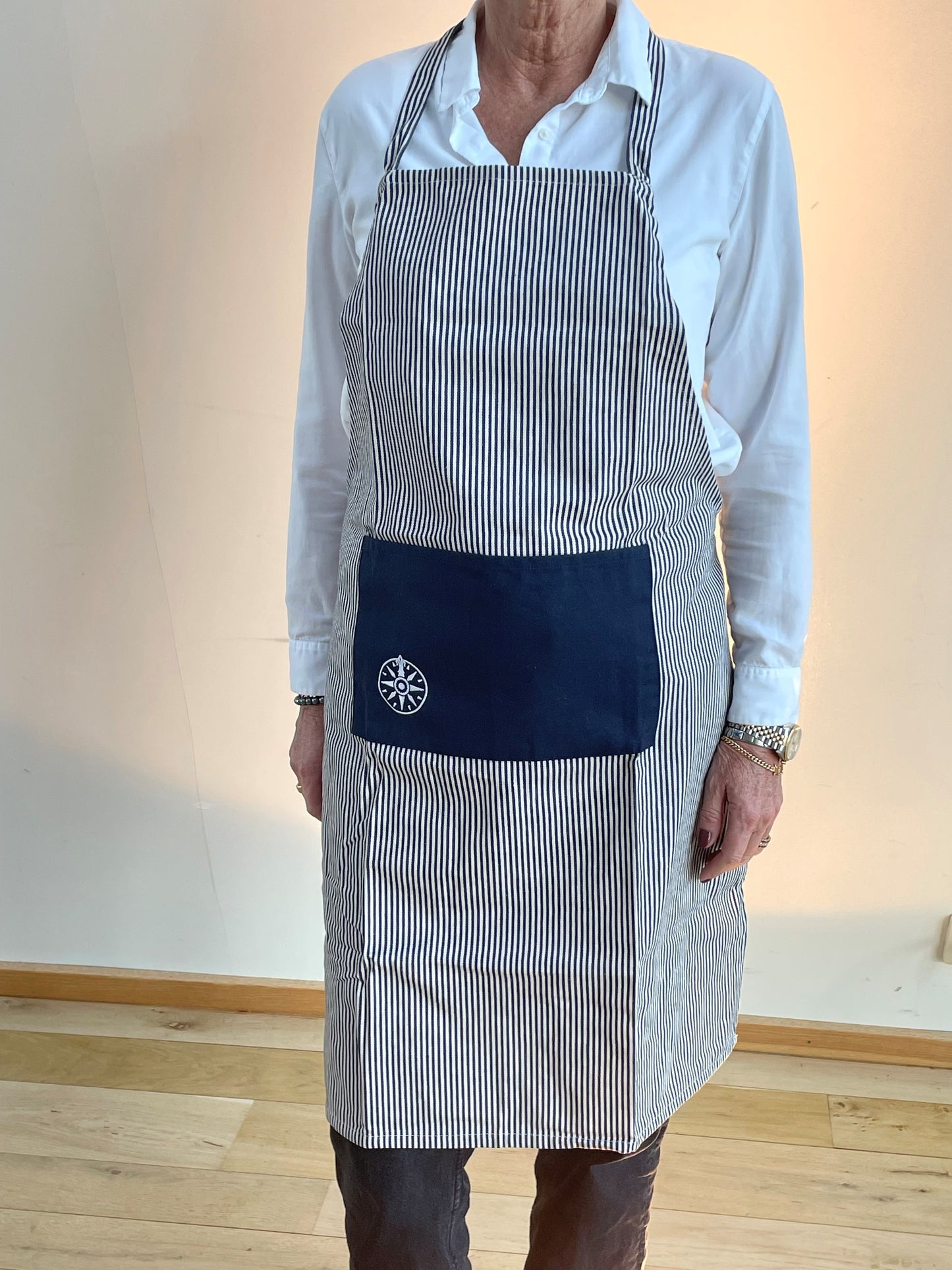 Förkläde och handduk i ett set NYHET