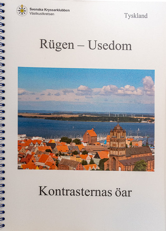 Rügen - Usedom Kontrasternas öar