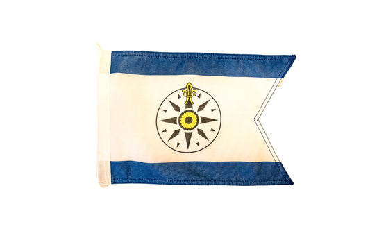 Föreningsflagga (stor)